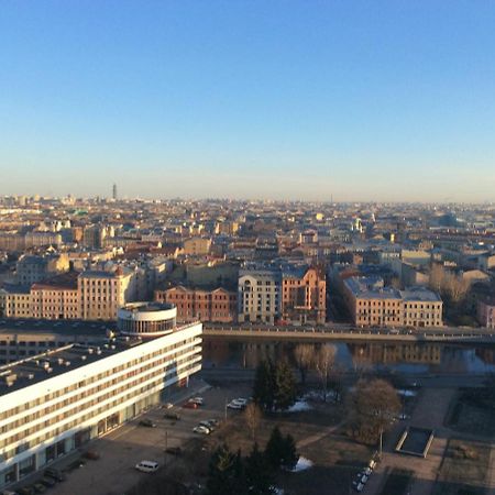 Azimut Hotel Saint-Petersburg Sankt Petersborg Eksteriør billede